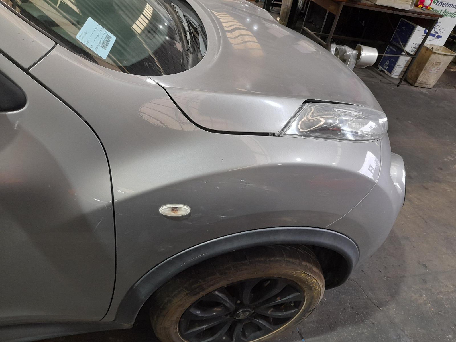 View Auto part Right Guard Nissan Juke 2014