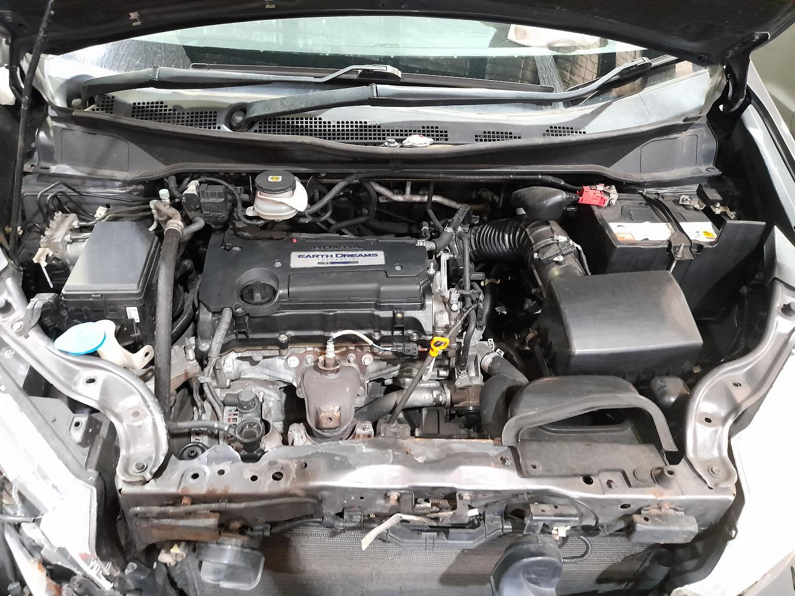 View Auto part Engine Honda Odyssey 2016