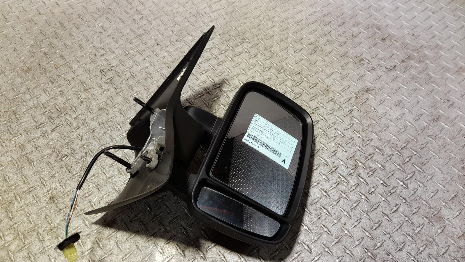 View Auto part Right Door Mirror Ldv V80 2021