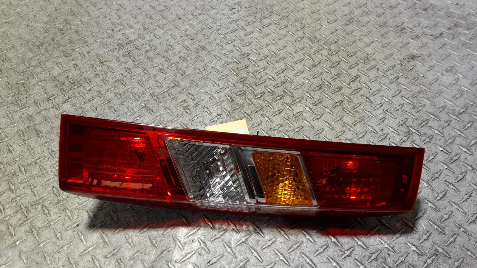View Auto part Right Taillight Ldv V80 2021