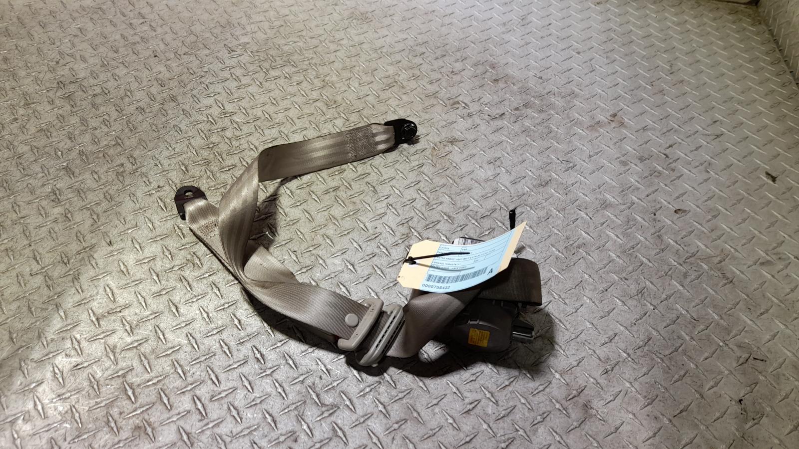 View Auto part Seatbelt/Stalk Ldv V80 2021