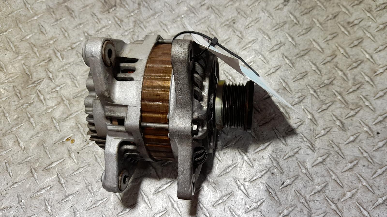 View Auto part Alternator Nissan Dualis 2011
