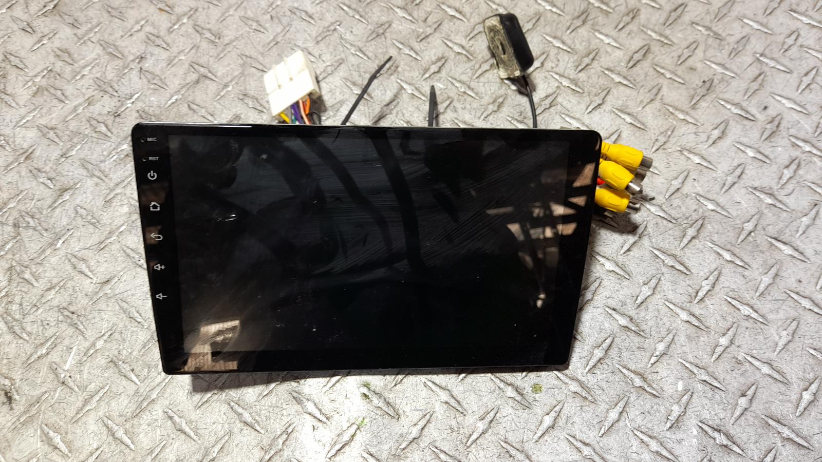 View Auto part Radio/Cd/Dvd/Sat/Tv Nissan Dualis 2011