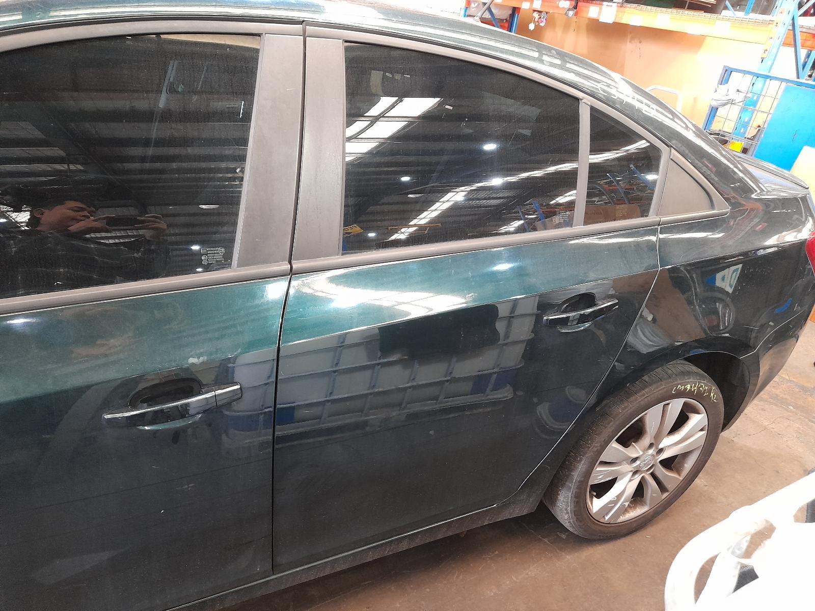 View Auto part Left Rear Door/Sliding Holden Cruze 2015