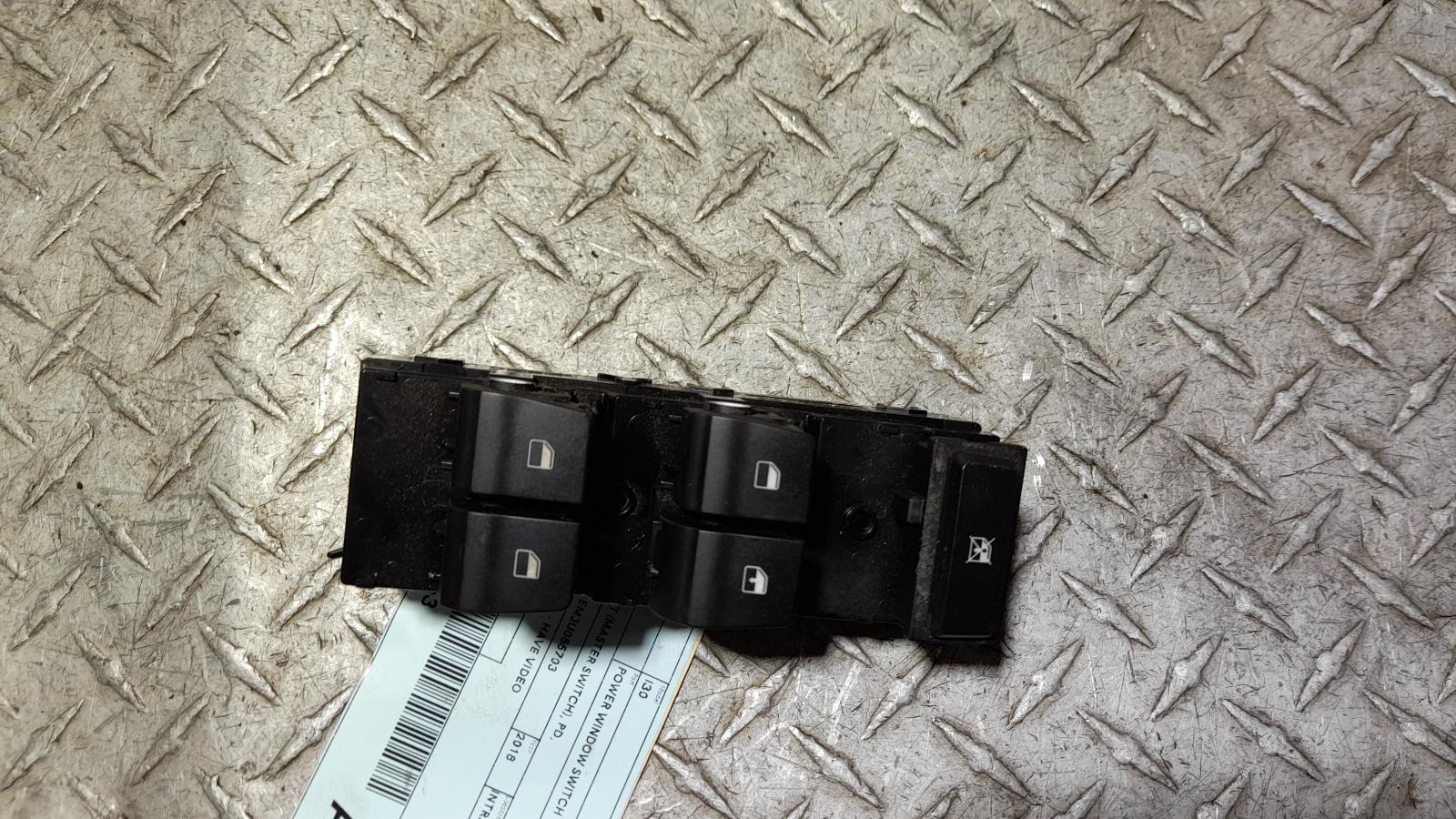 View Auto part Pwr Dr Wind Switch Hyundai I30 2018