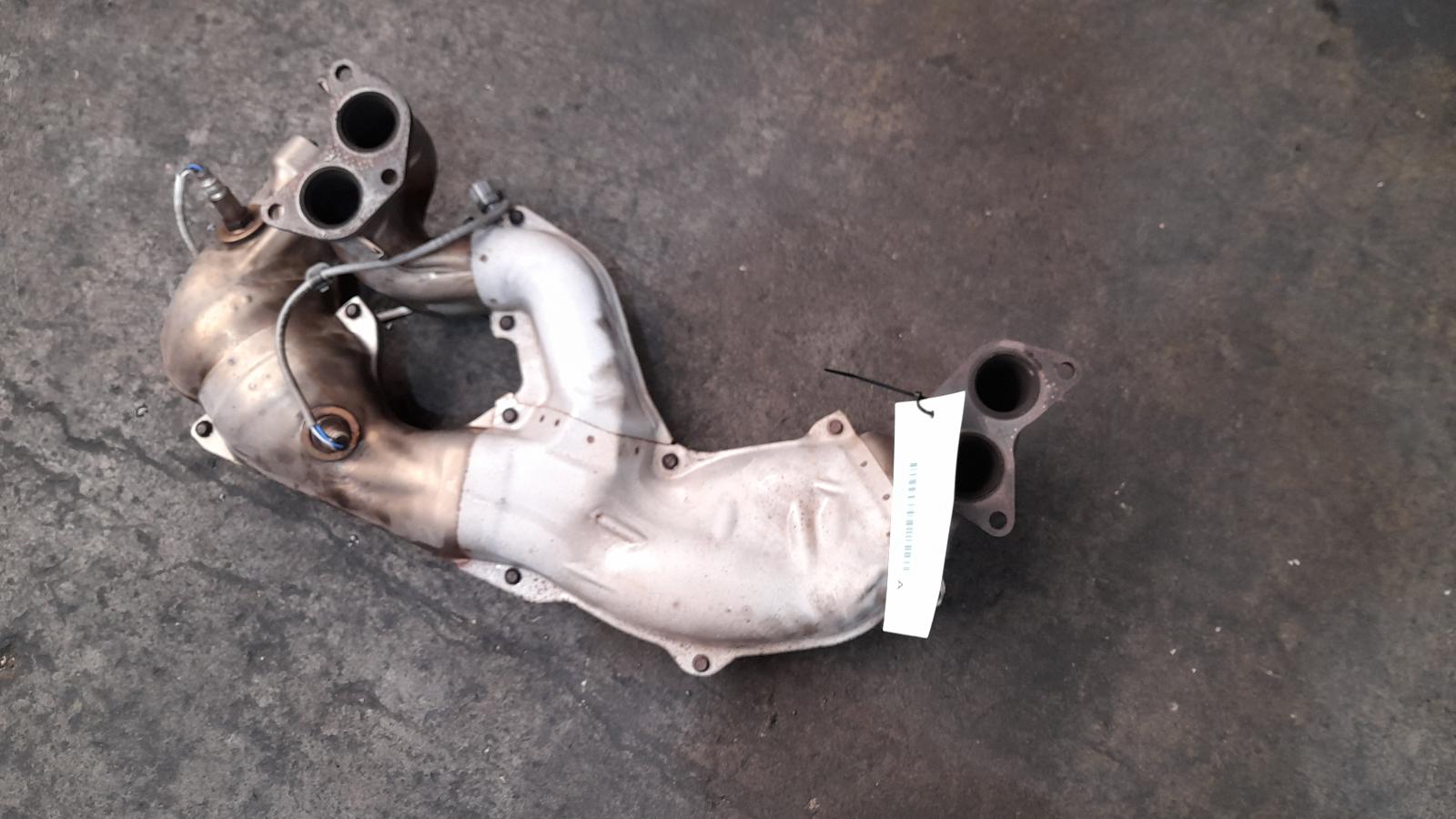 View Auto part Catalytic Converter Subaru Outback 2012