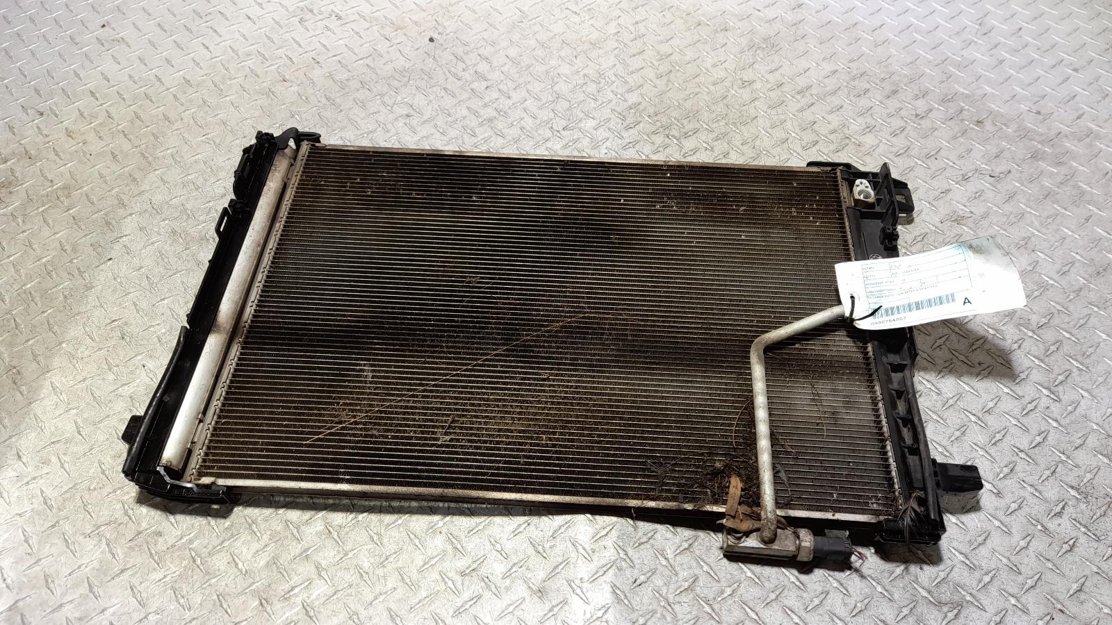 View Auto part A/C Condenser Mercedes C Class 2011
