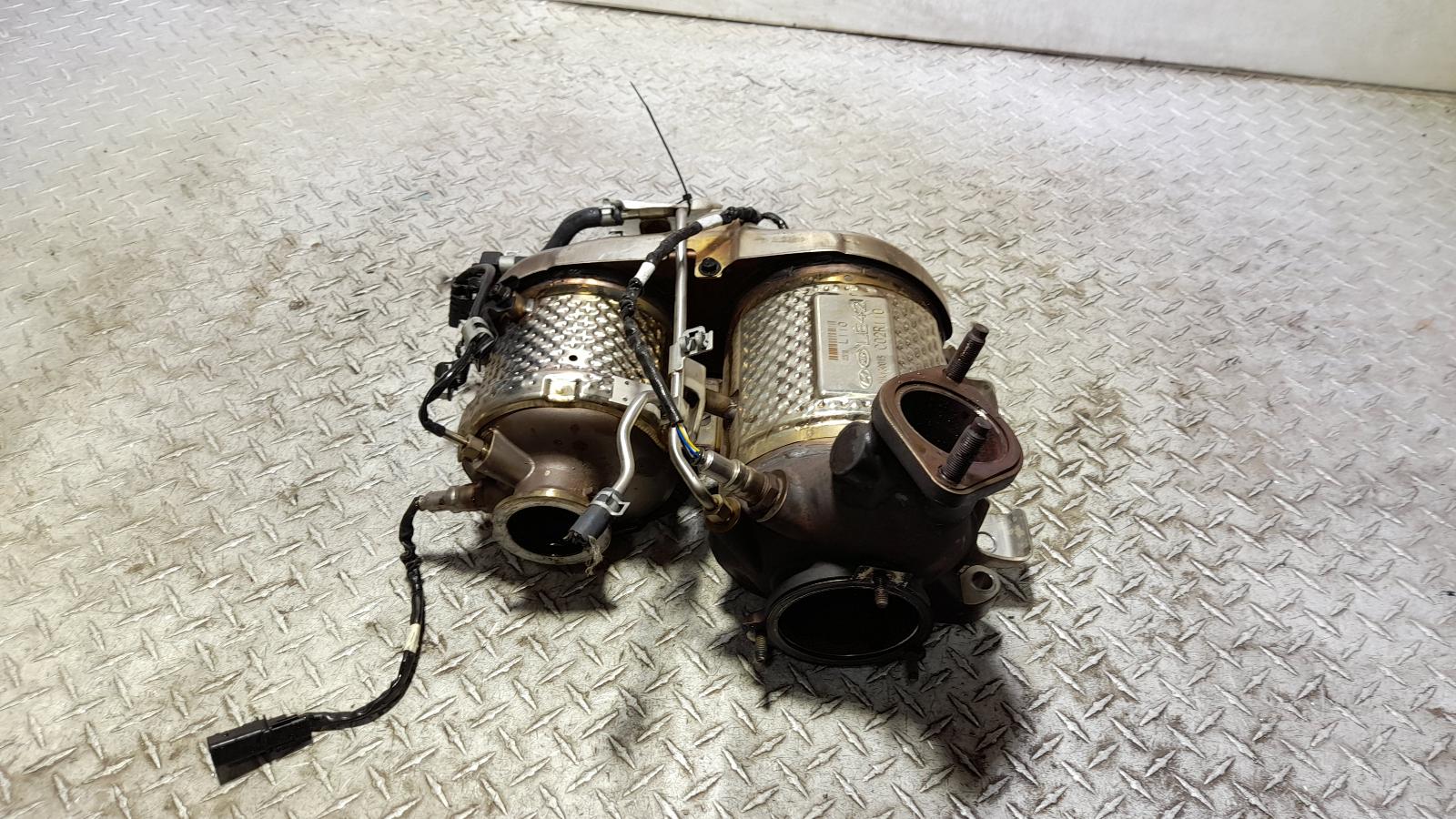 View Auto part Particulate Filter/Dpf Kia Sorento 2021
