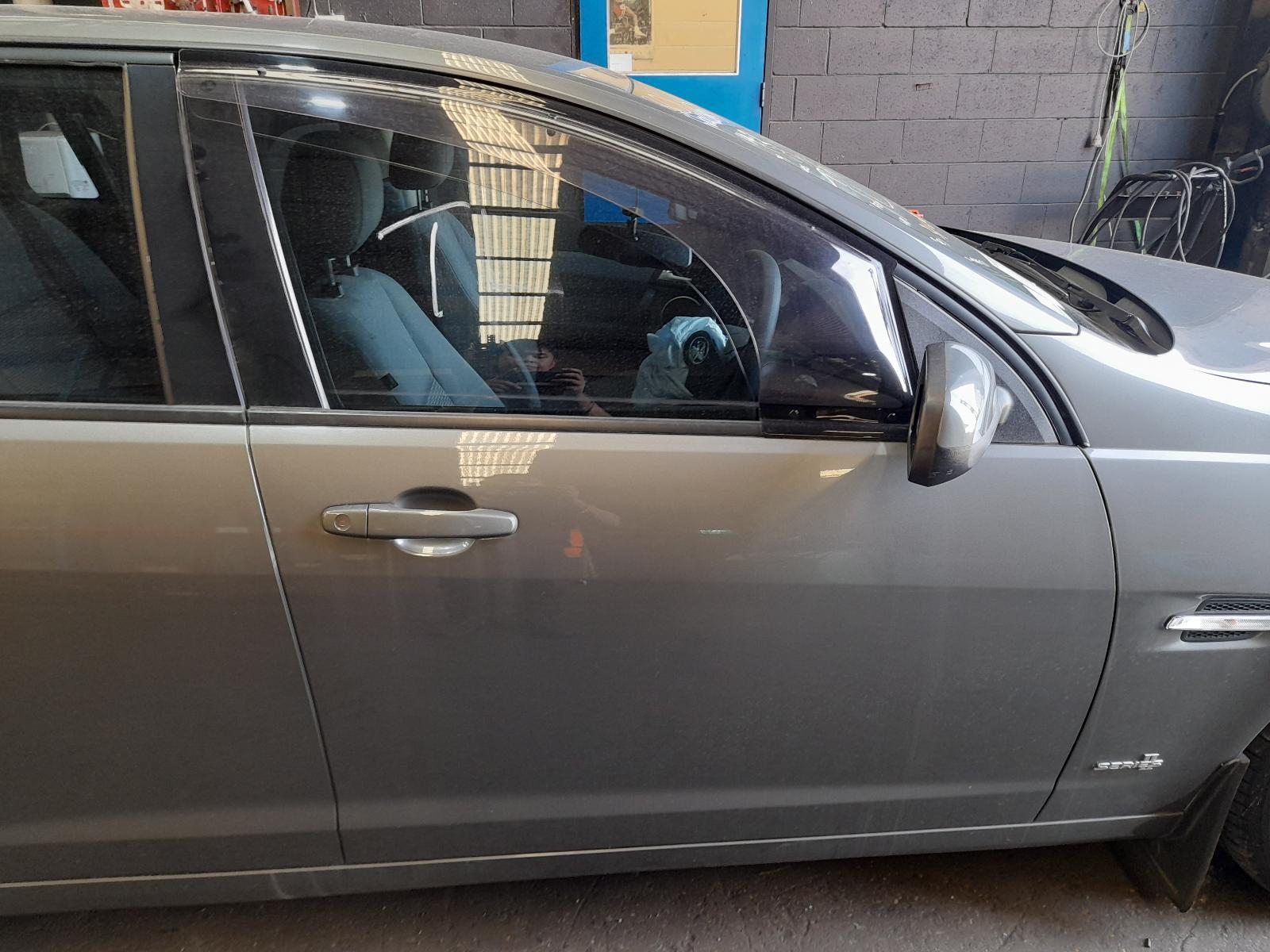 View Auto part Right Front Door Holden Commodore 2013
