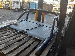 View Auto part Tonneau/Cover Volkswagen Amarok 2014