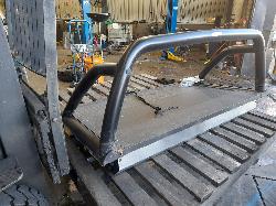 View Auto part Tonneau/Cover Volkswagen Amarok 2014