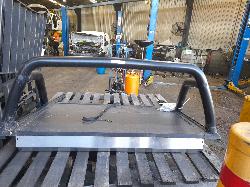 View Auto part Tonneau/Cover Volkswagen Amarok 2014