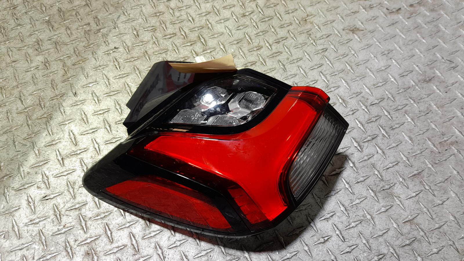 View Auto part Left Taillight Mitsubishi Asx 2022