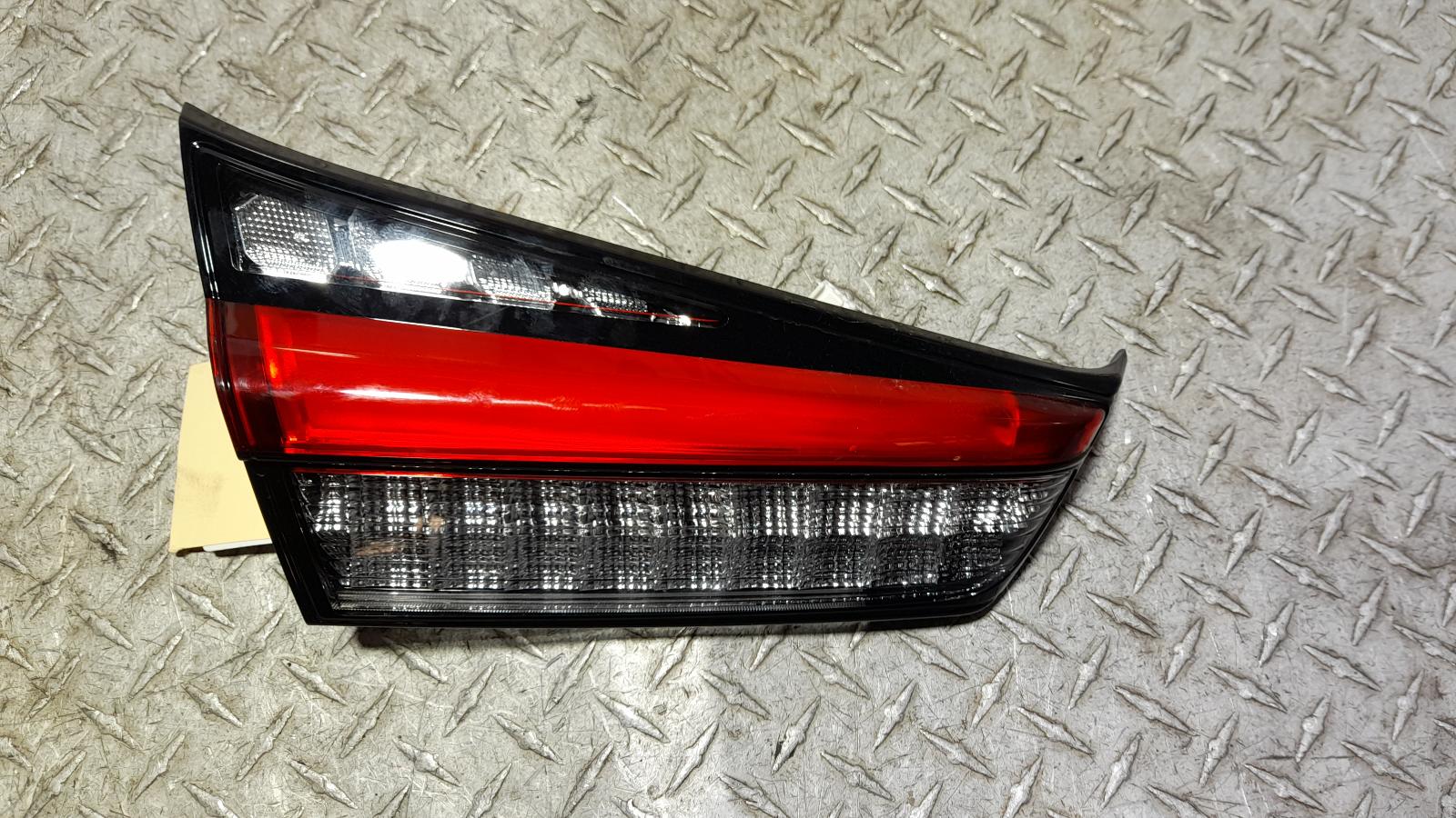 View Auto part Rear Garnish Mitsubishi Asx 2022