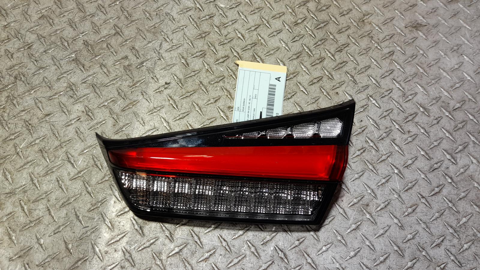 View Auto part Rear Garnish Mitsubishi Asx 2022