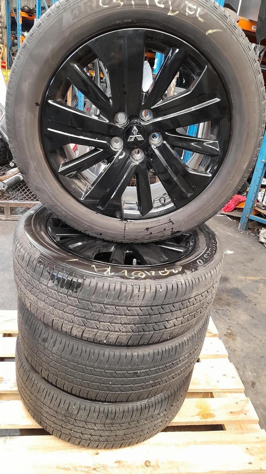 View Auto part Wheel Mag Mitsubishi Asx 2022