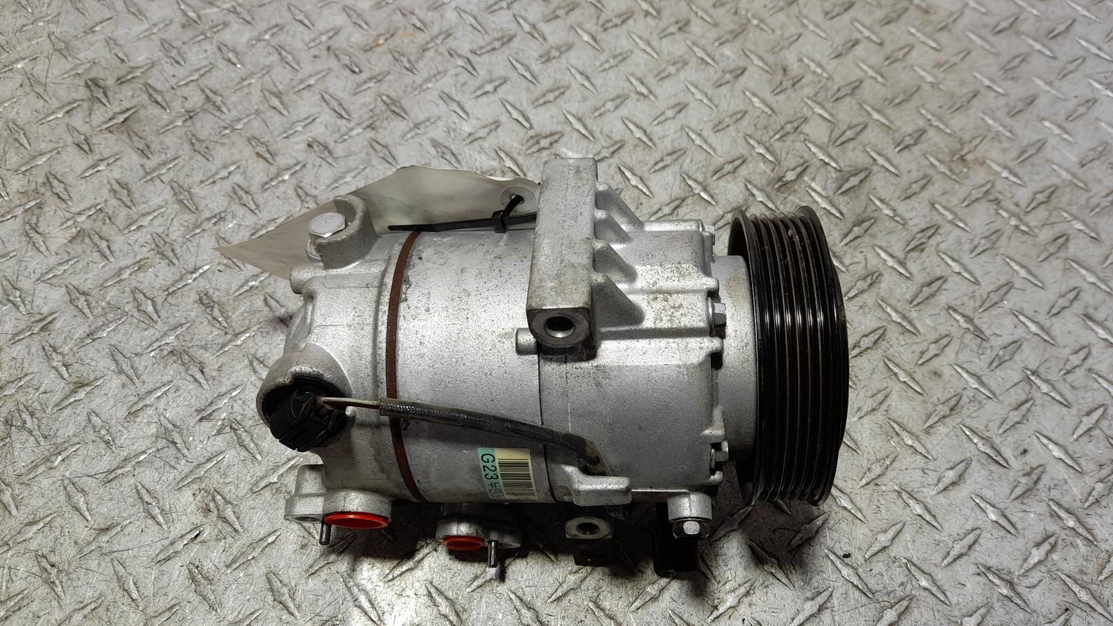 View Auto part A/C Compressor Hyundai I30 2016