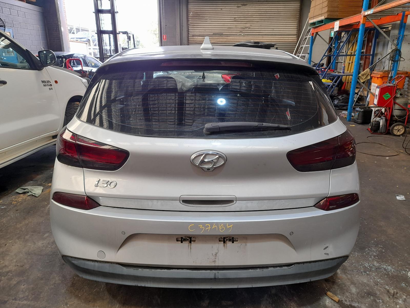 View Auto part Bootlid/Tailgate Hyundai I30 2019