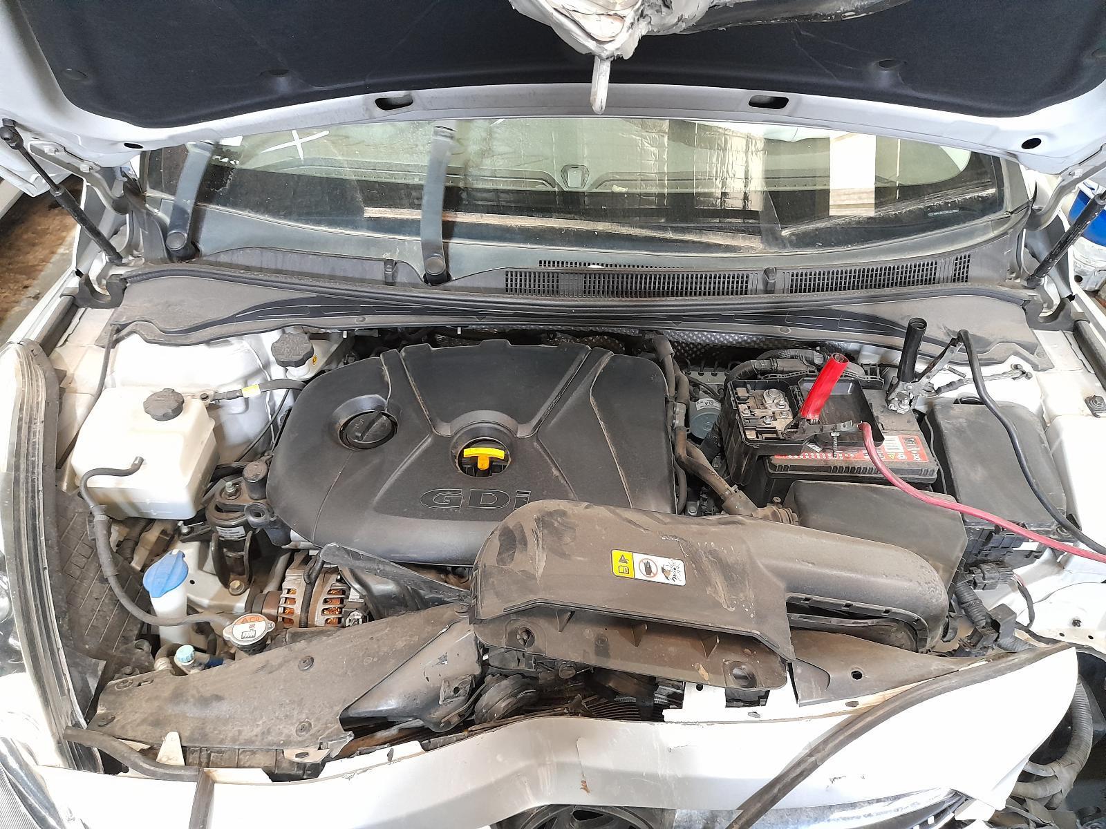 View Auto part Engine Hyundai I40 2012