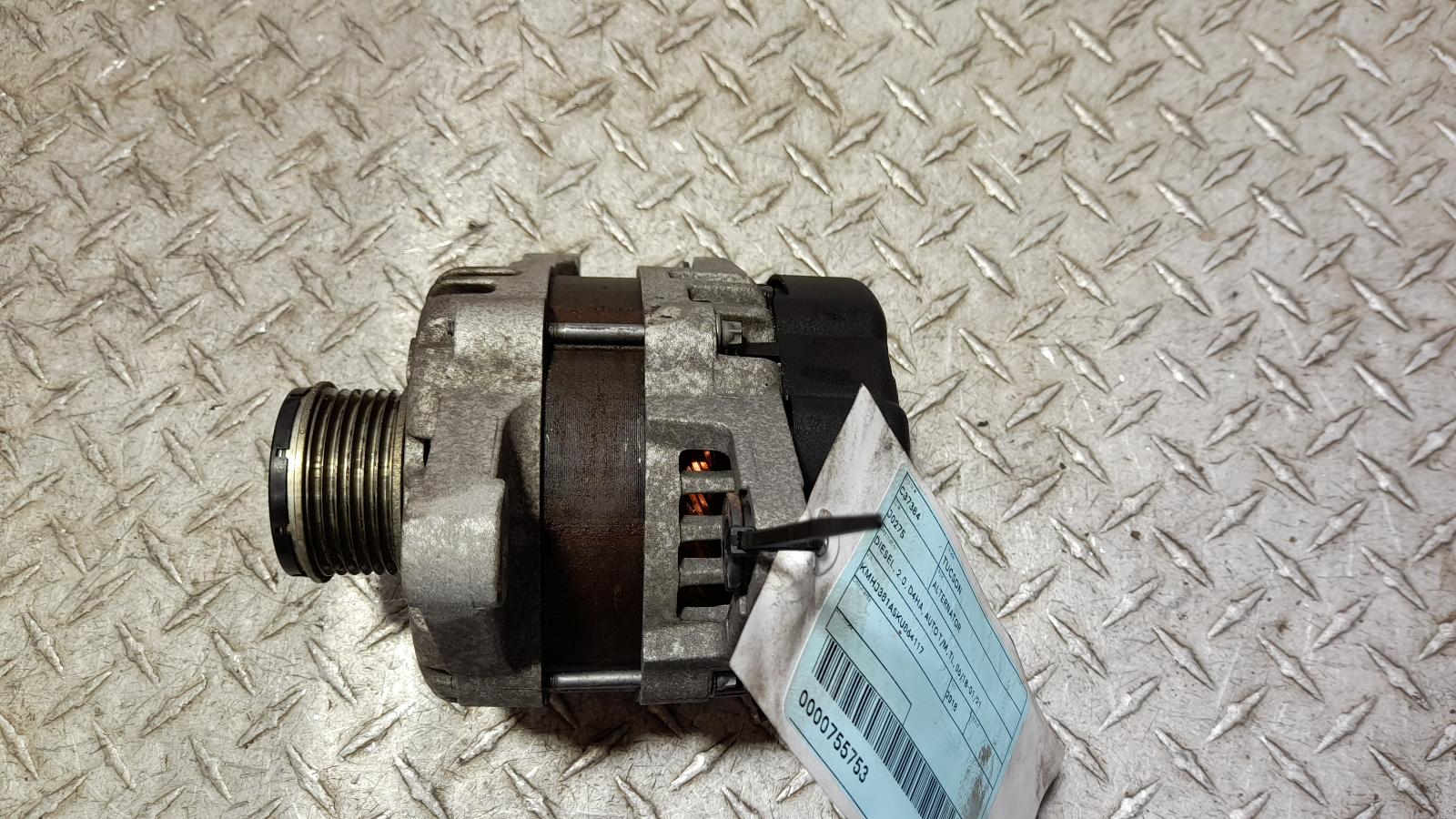 View Auto part Alternator Hyundai Tucson 2018