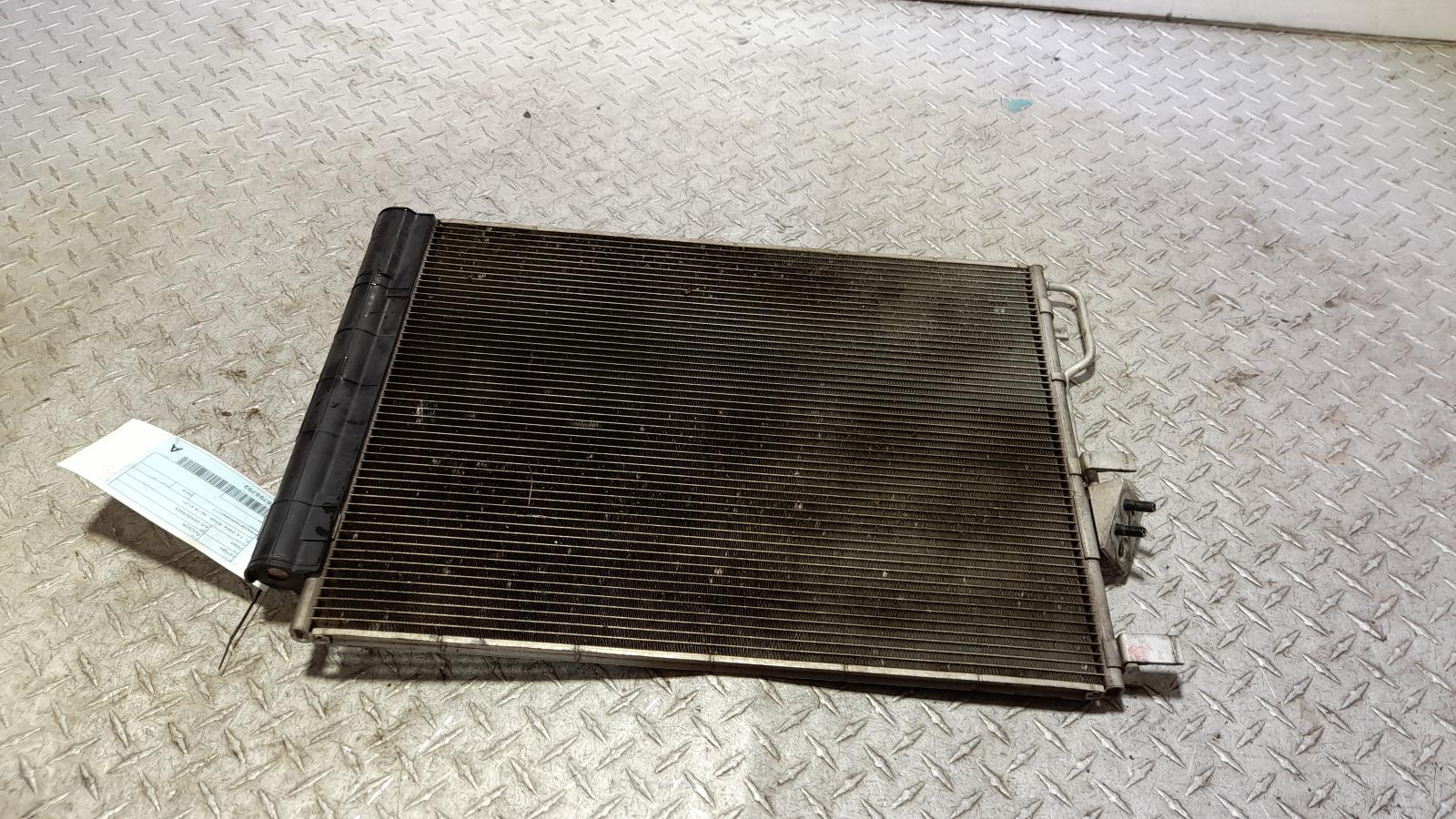 View Auto part A/C Condenser Hyundai Tucson 2018