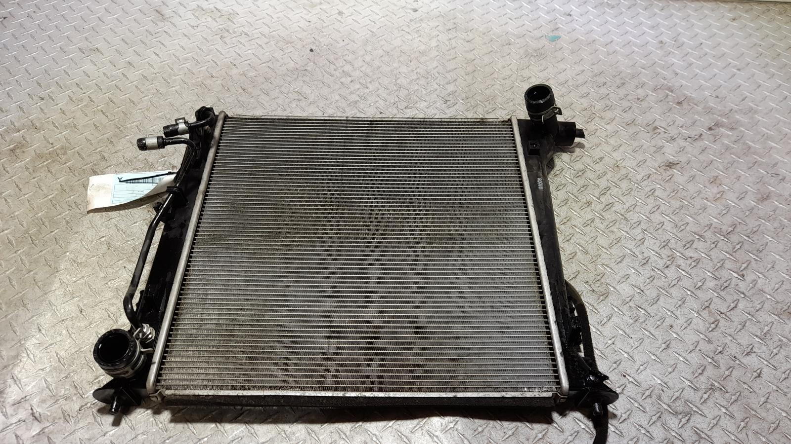 View Auto part Radiator Hyundai Tucson 2018