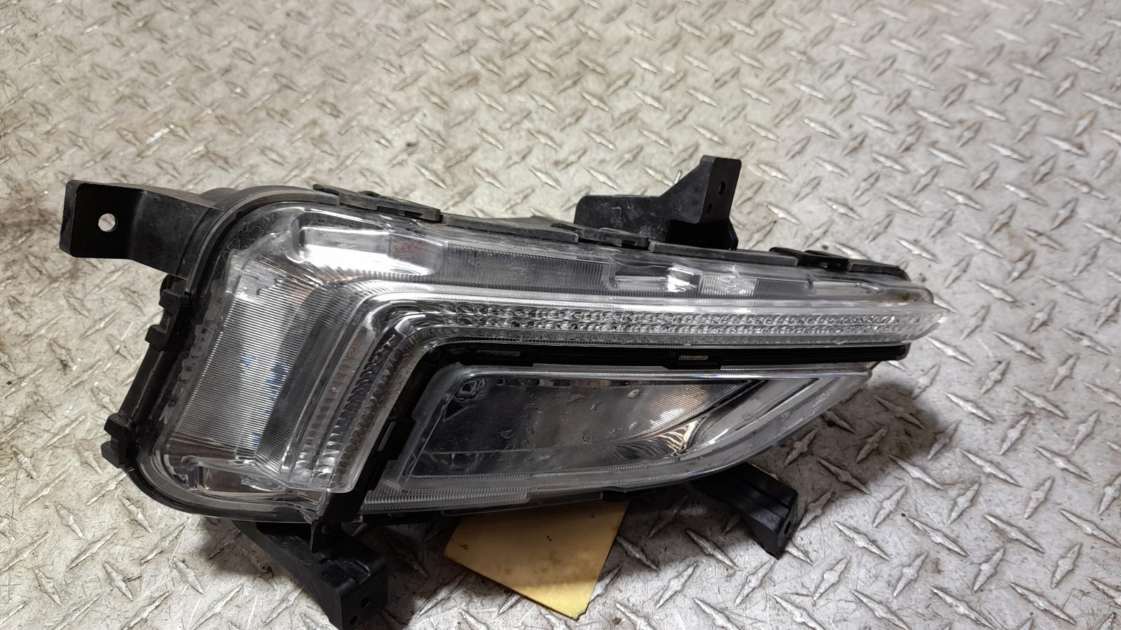 View Auto part Left Indicator/Fog/Side Hyundai Tucson 2018