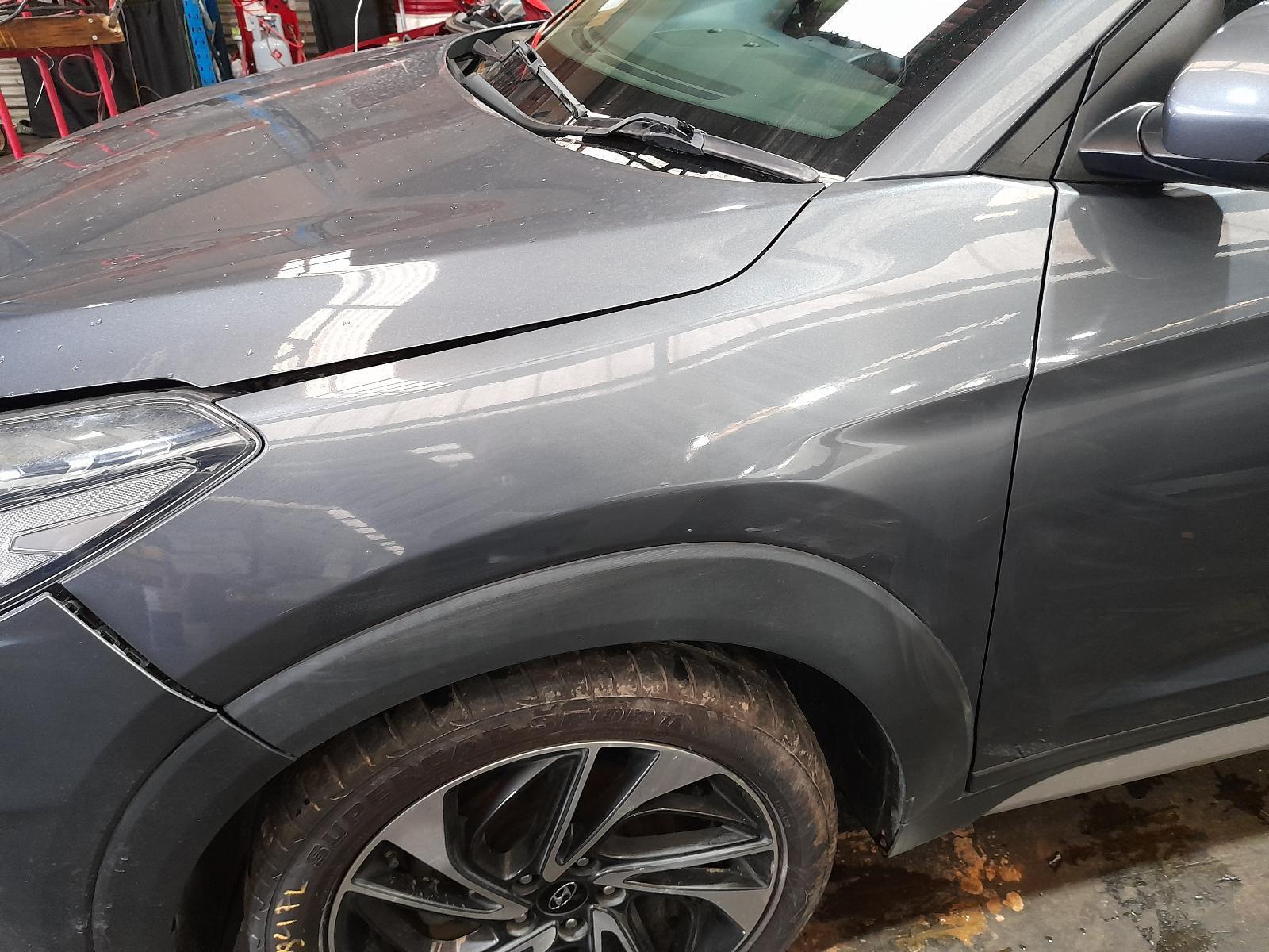 View Auto part Left Guard Hyundai Tucson 2018