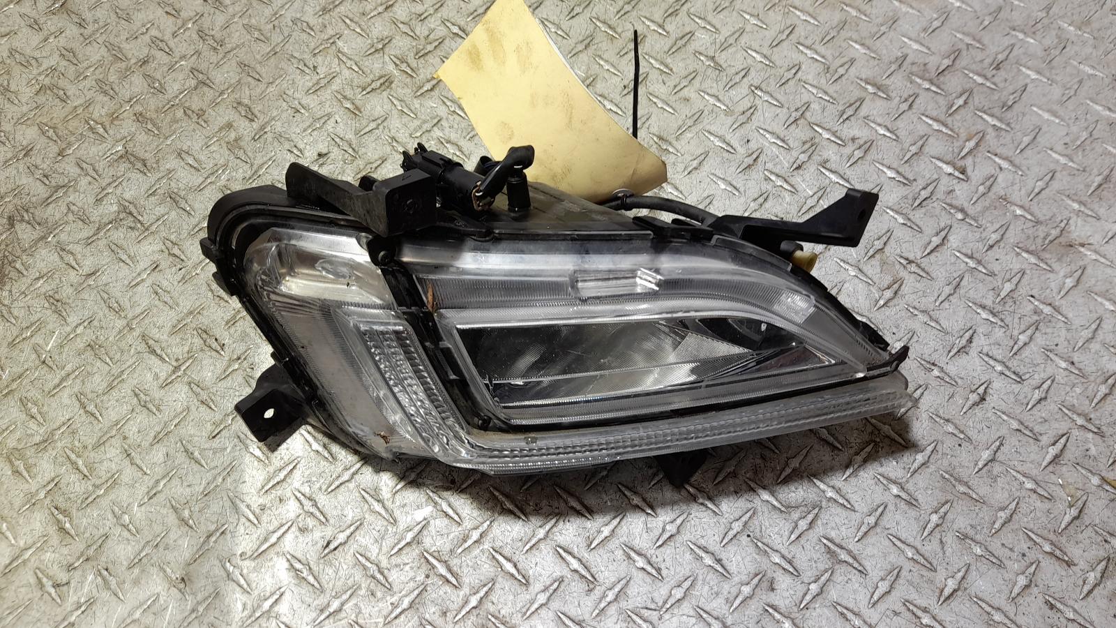View Auto part Right Indicator/Fog/Side Hyundai Tucson 2018