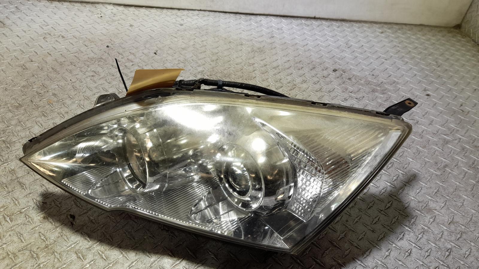 View Auto part Left Headlamp Honda Crv 2010