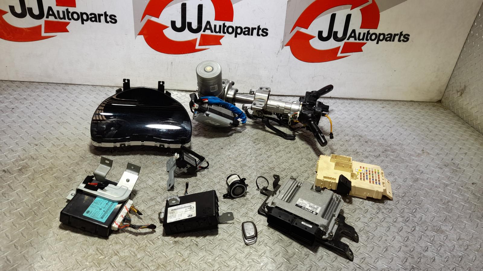View Auto part Ecu Hyundai I40 2012