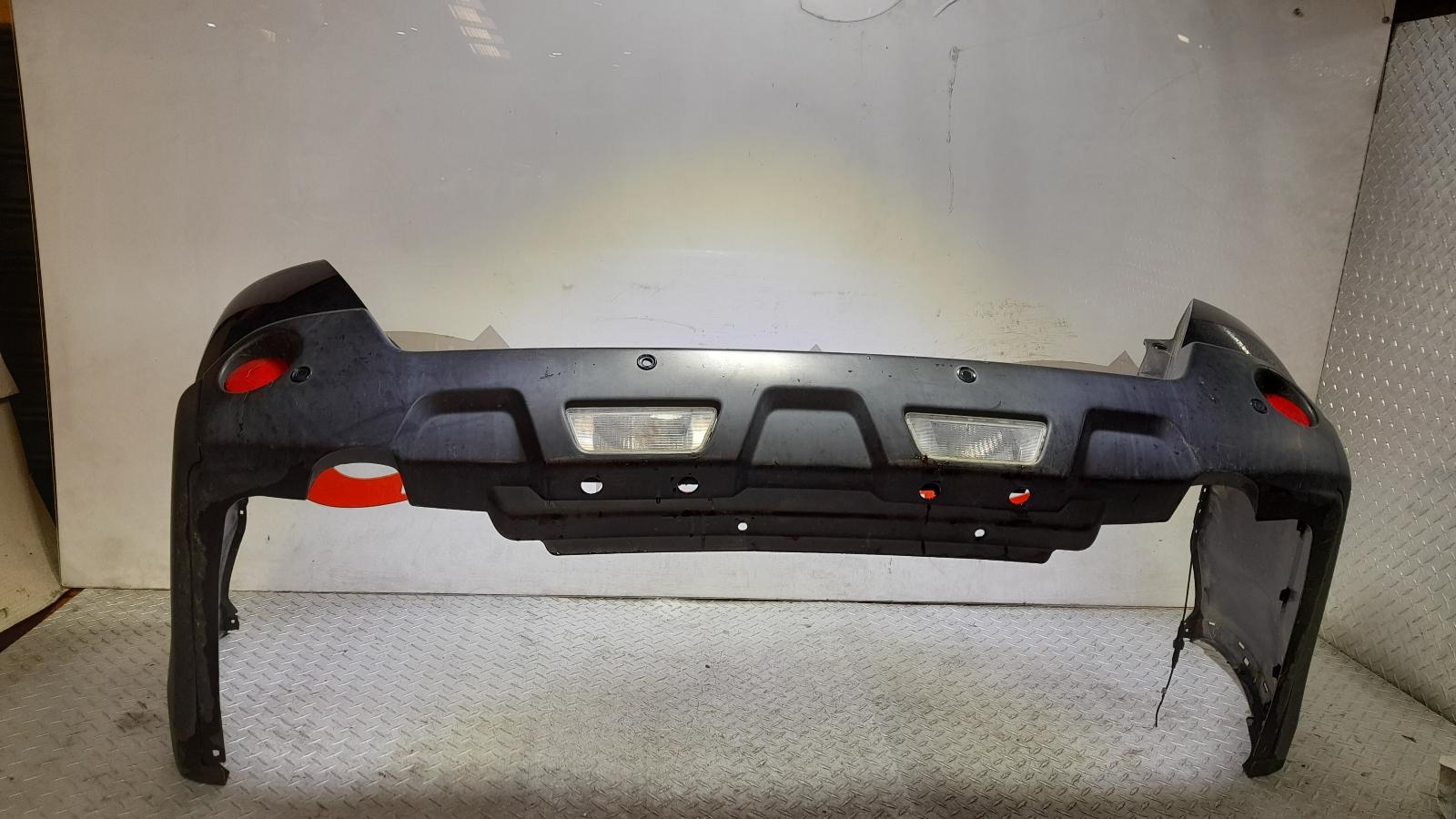 View Auto part Rear Bumper Nissan Xtrail 2012