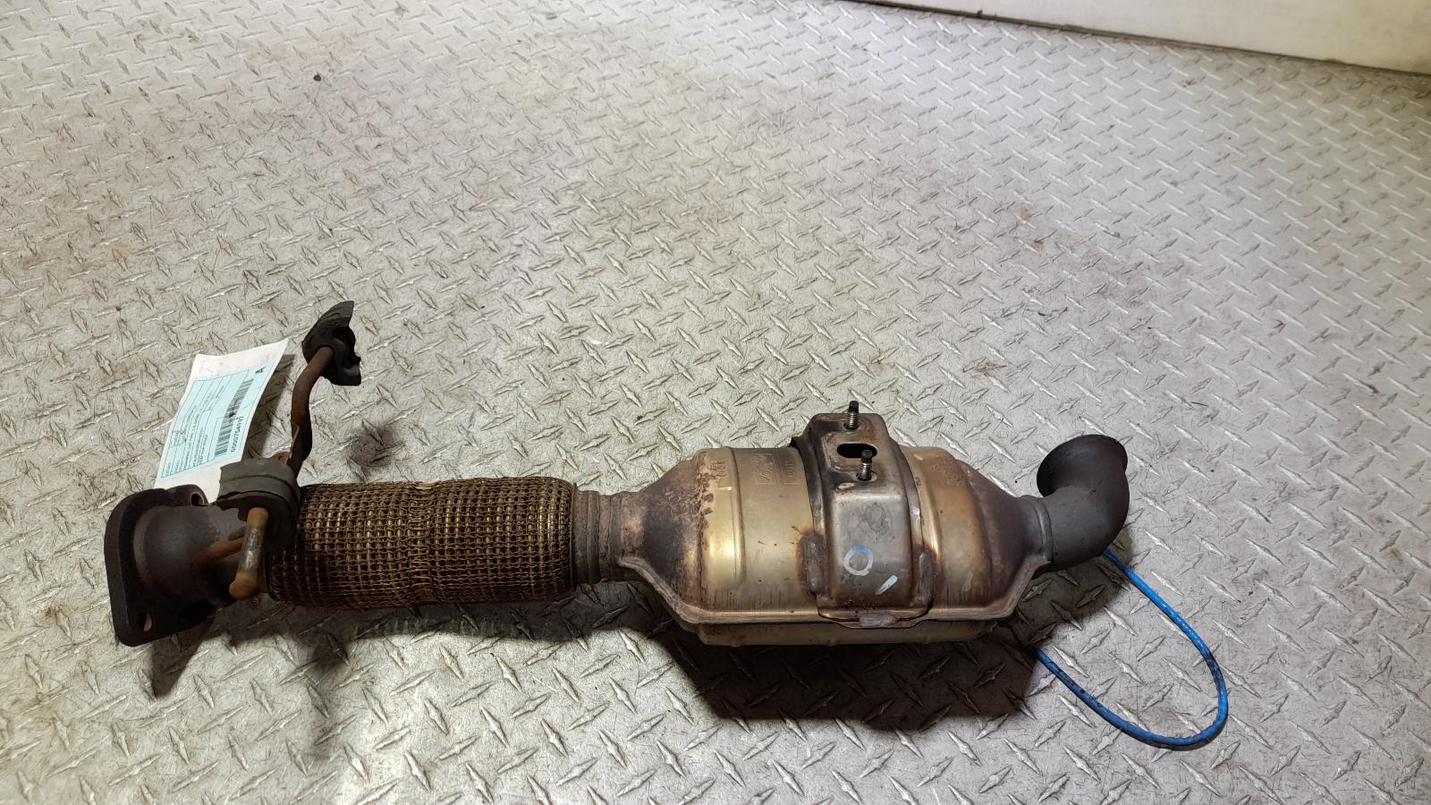 View Auto part Catalytic Converter Ford Focus 2011