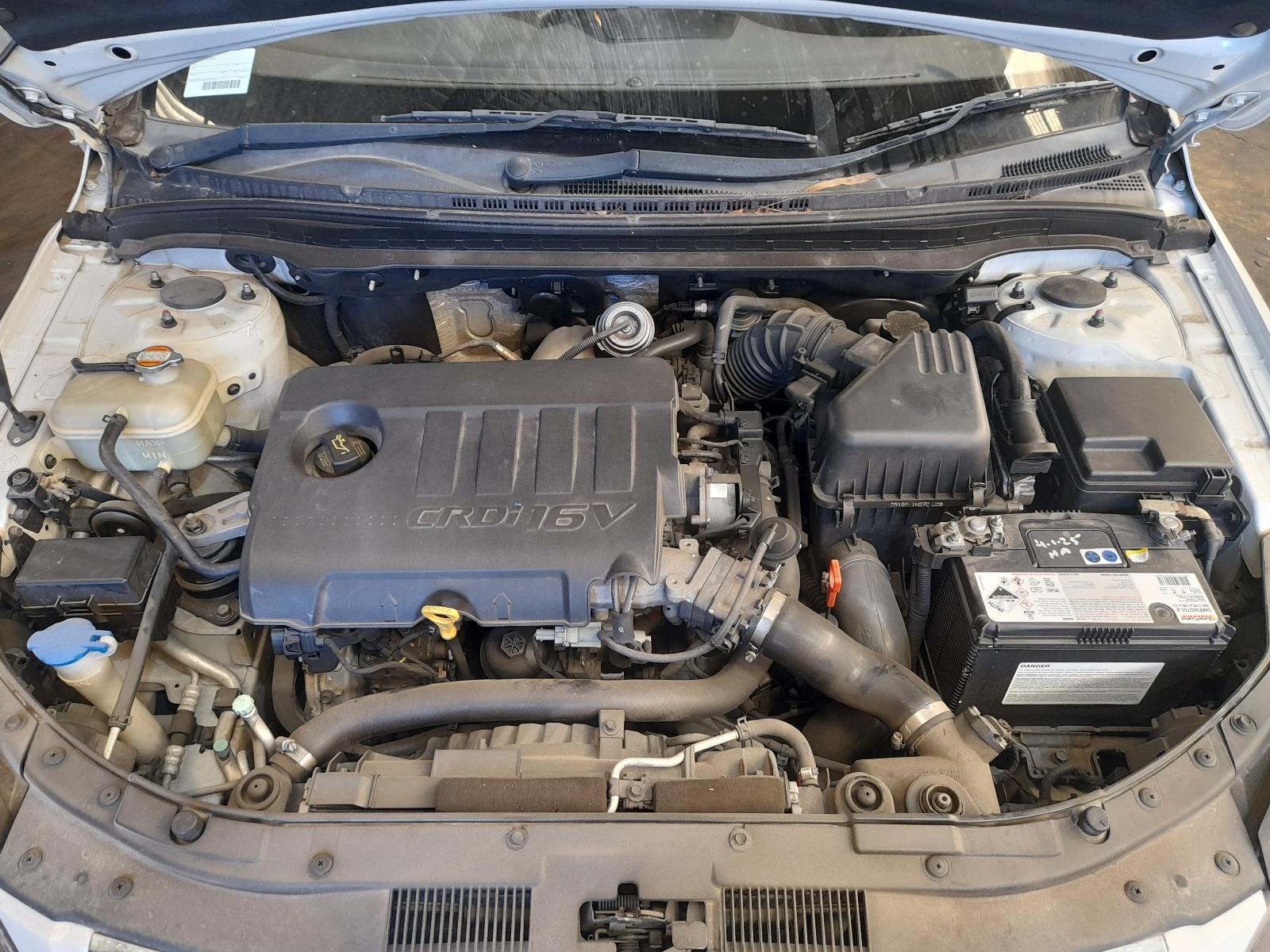 View Auto part Engine Hyundai I30 2011