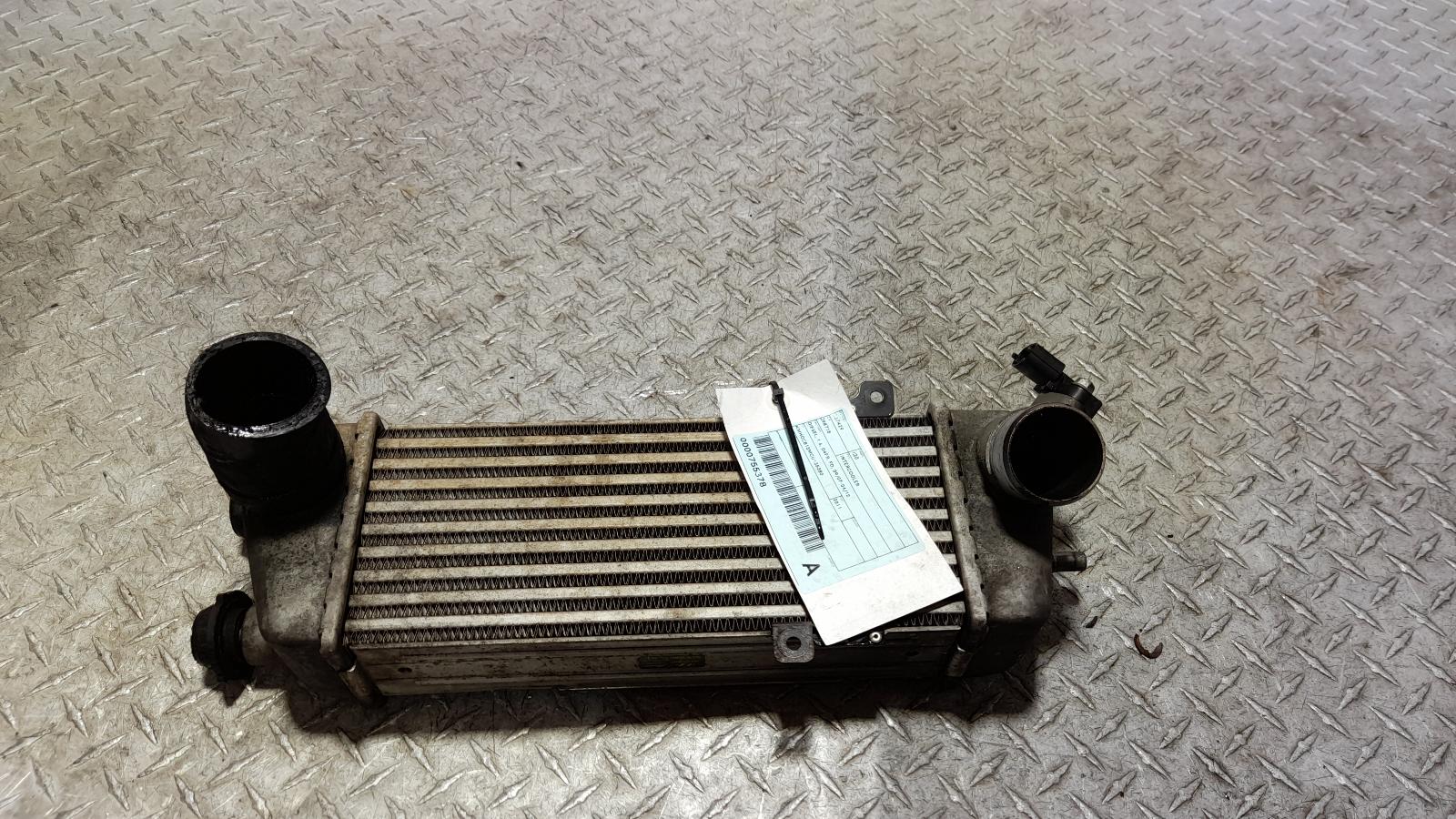 View Auto part Intercooler Hyundai I30 2011
