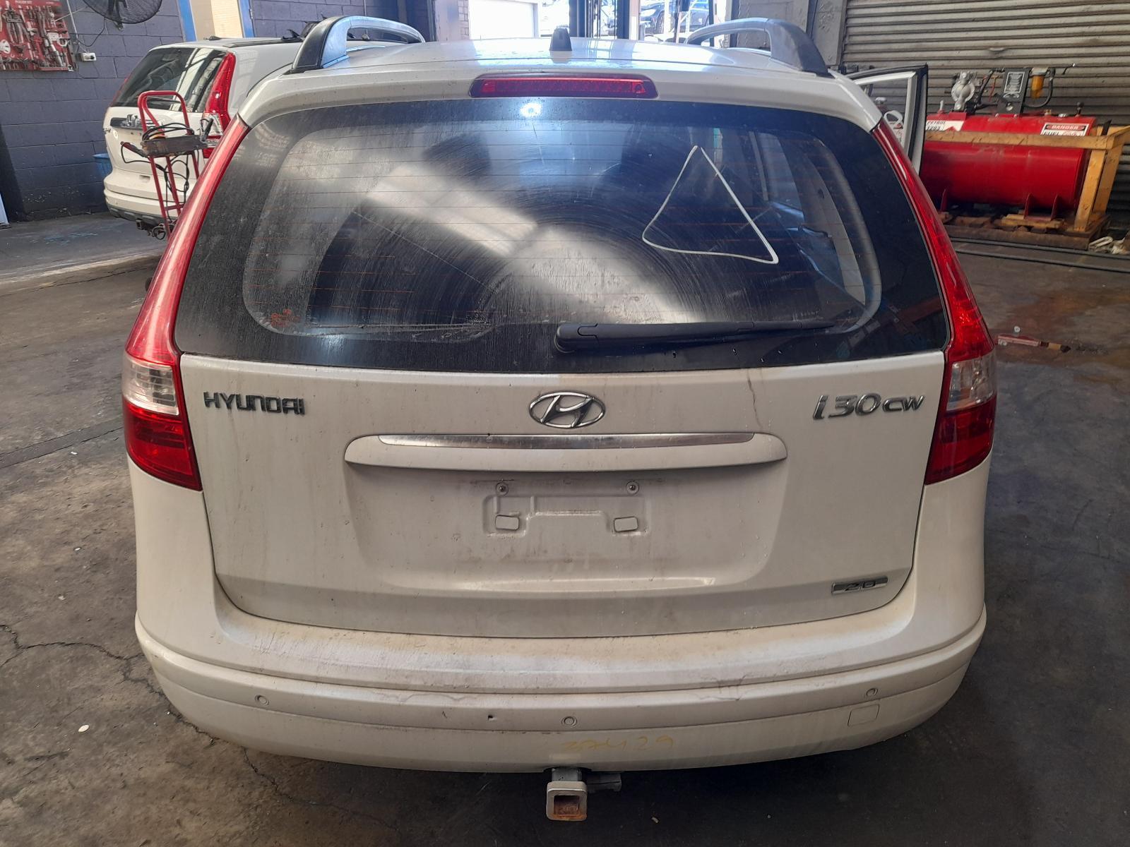 View Auto part Bootlid/Tailgate Hyundai I30 2011