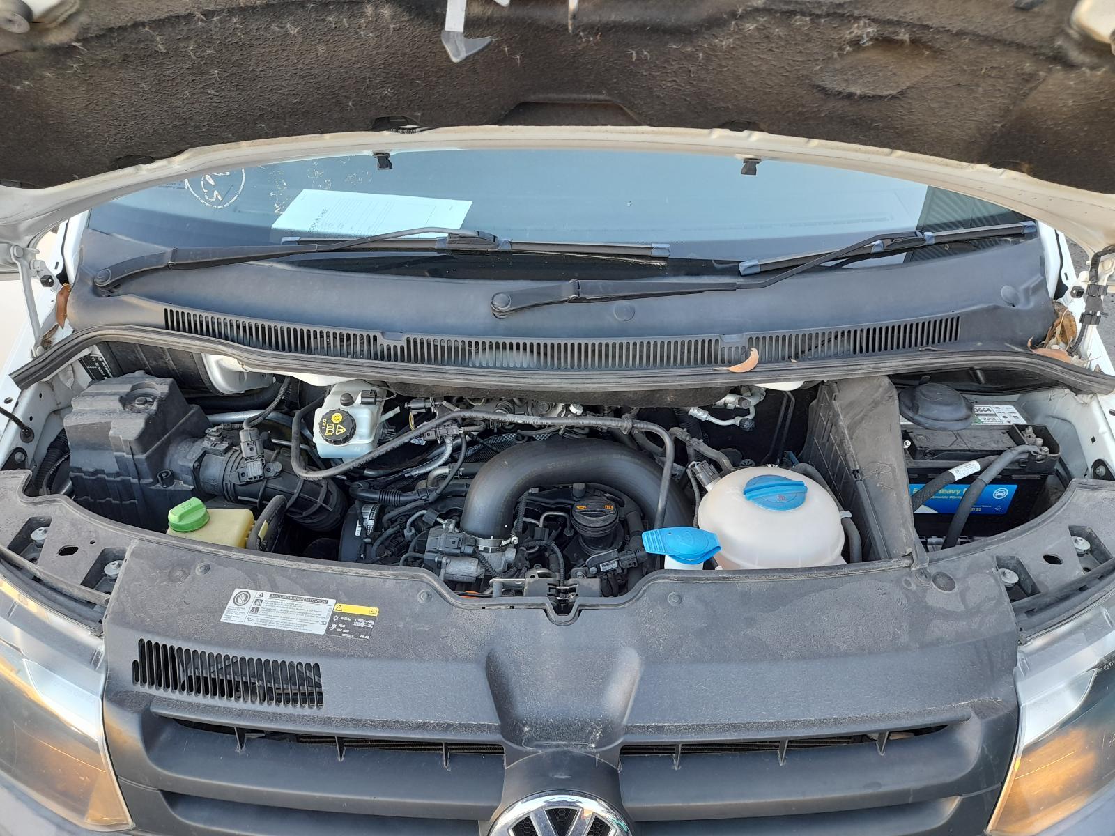 View Auto part Engine Volkswagen Transporter 2013
