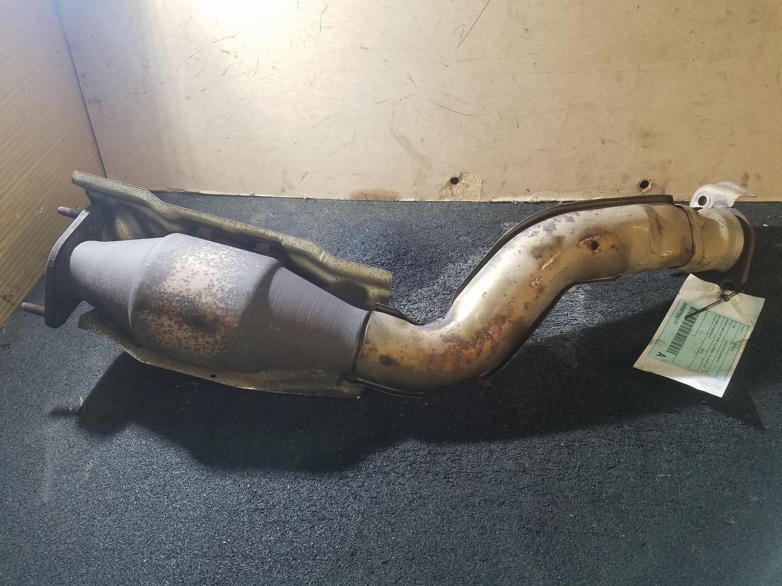 View Auto part Catalytic Converter Nissan Xtrail 2012