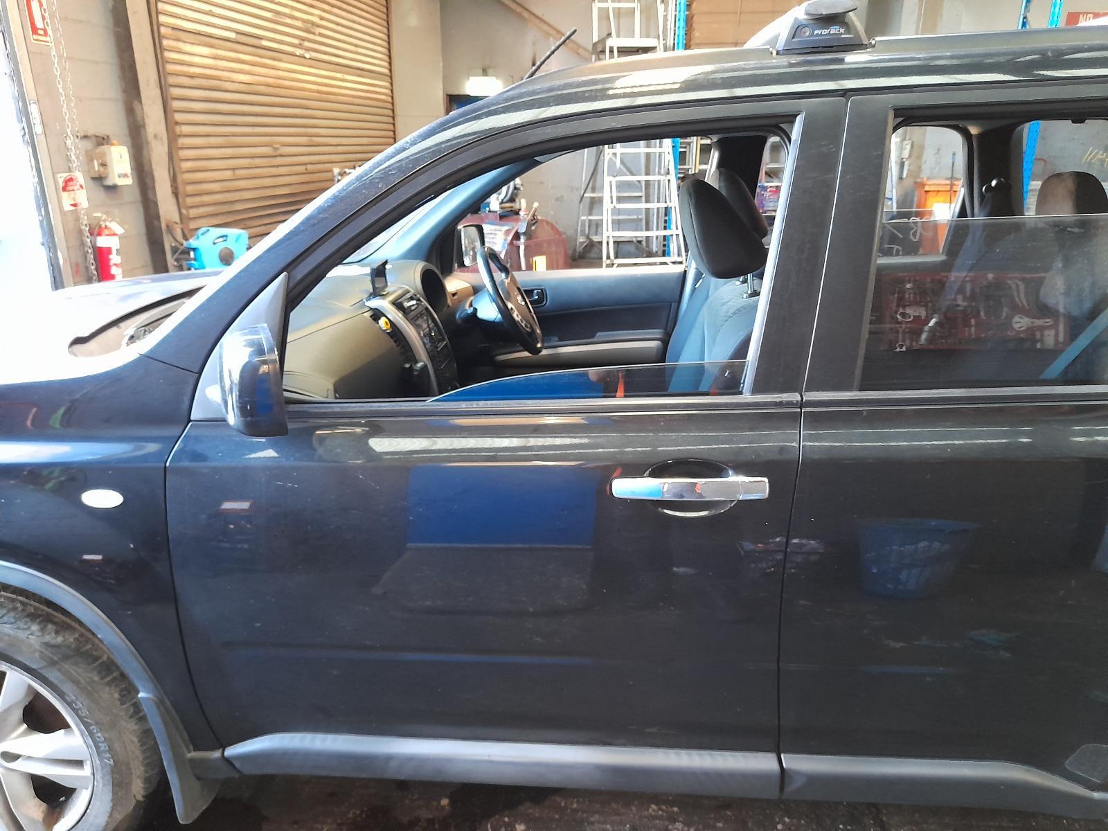 View Auto part Left Front Door Nissan Xtrail 2012