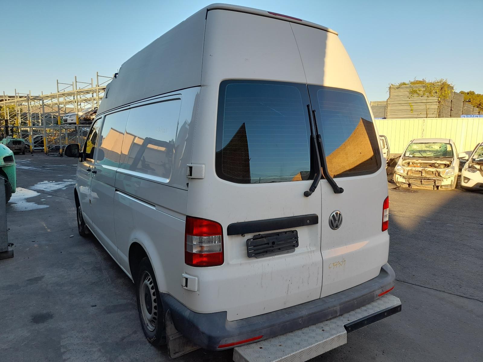 View Auto part Bootlid/Tailgate Volkswagen Transporter 2013