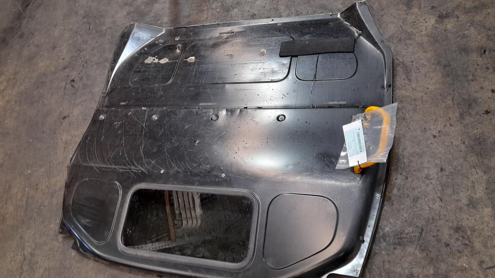 View Auto part Cargo Barrier Volkswagen Transporter 2013