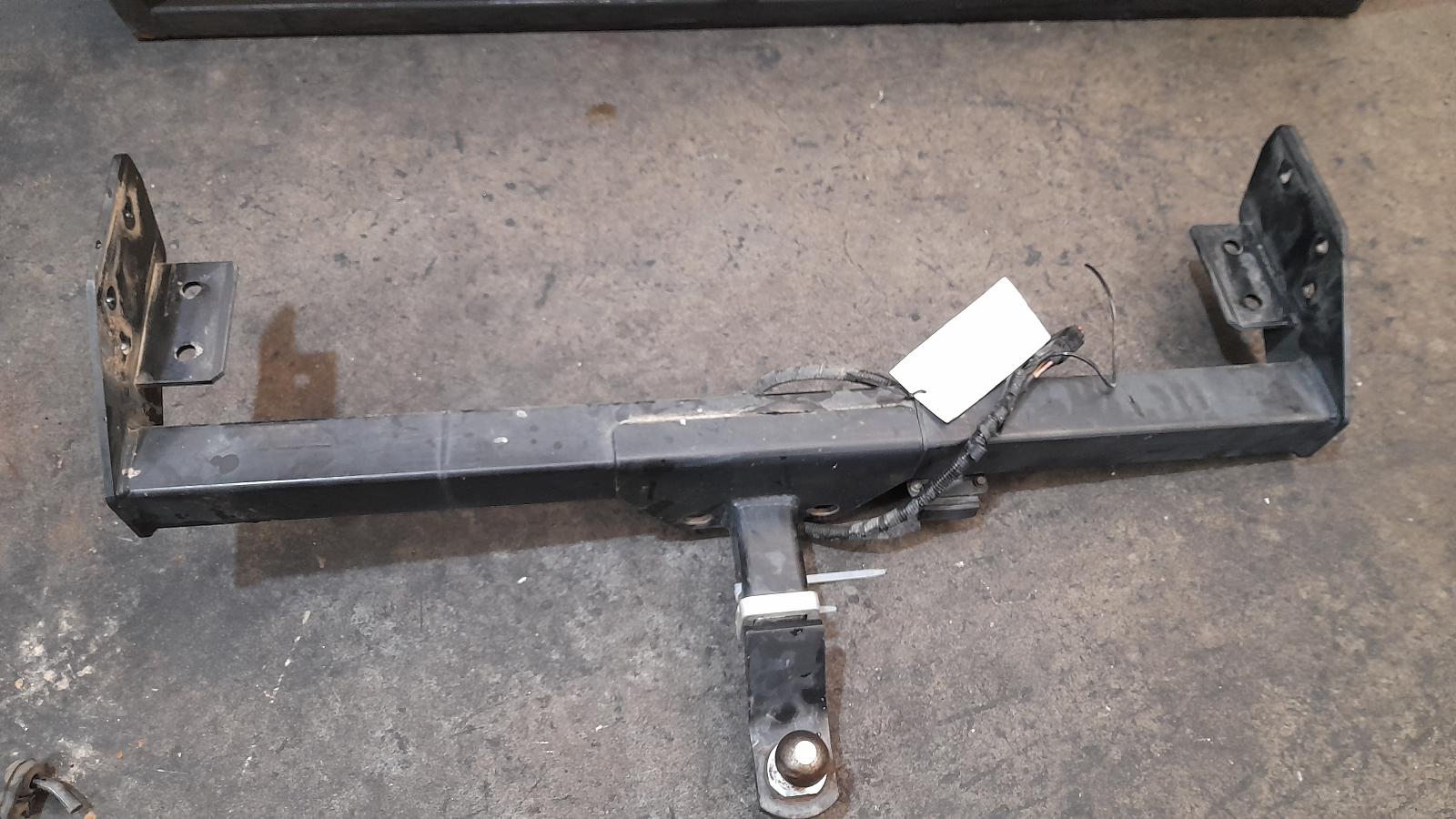 View Auto part Towbar Ford Ranger 2018