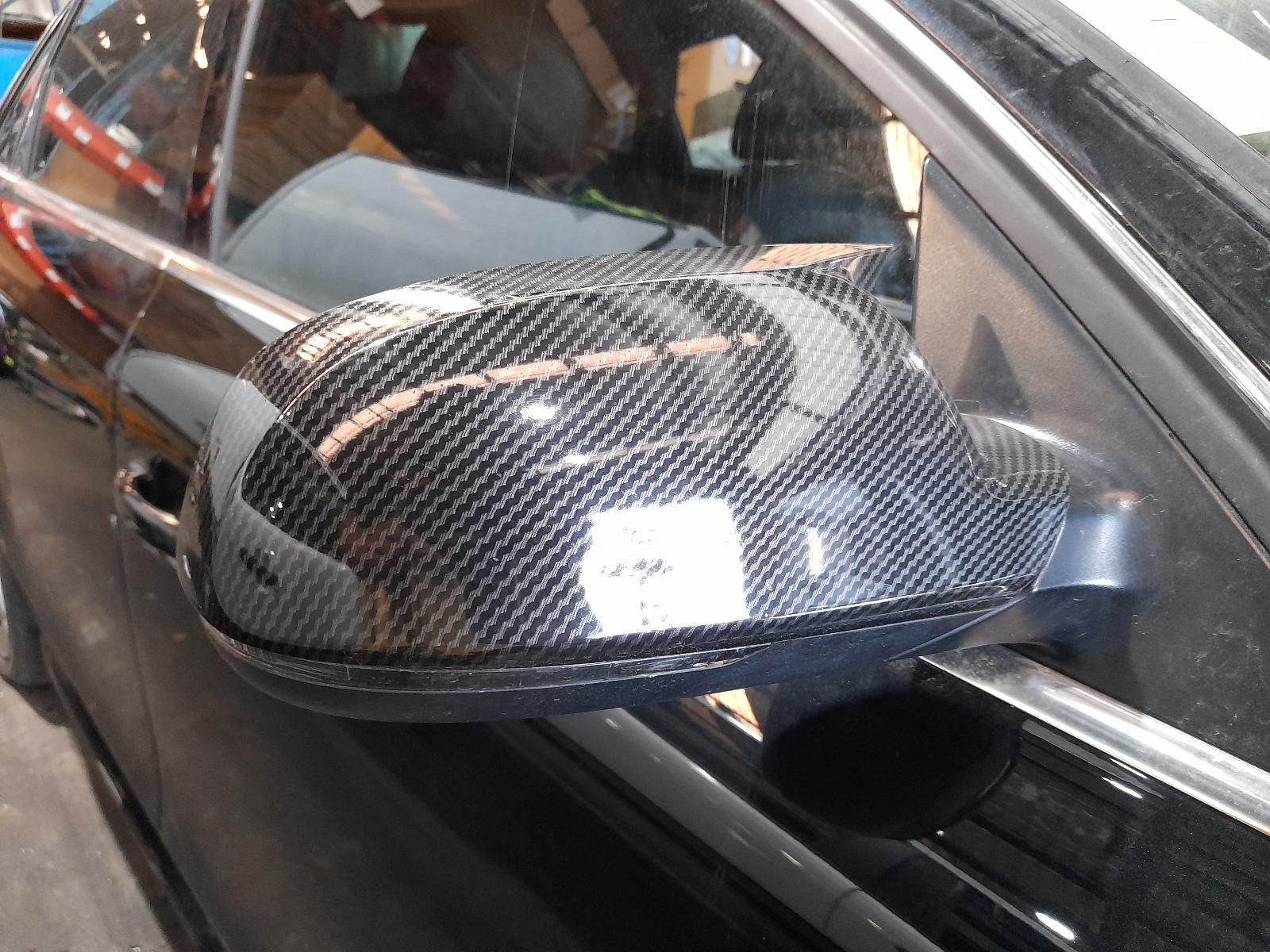 View Auto part Right Door Mirror Audi A4 2013