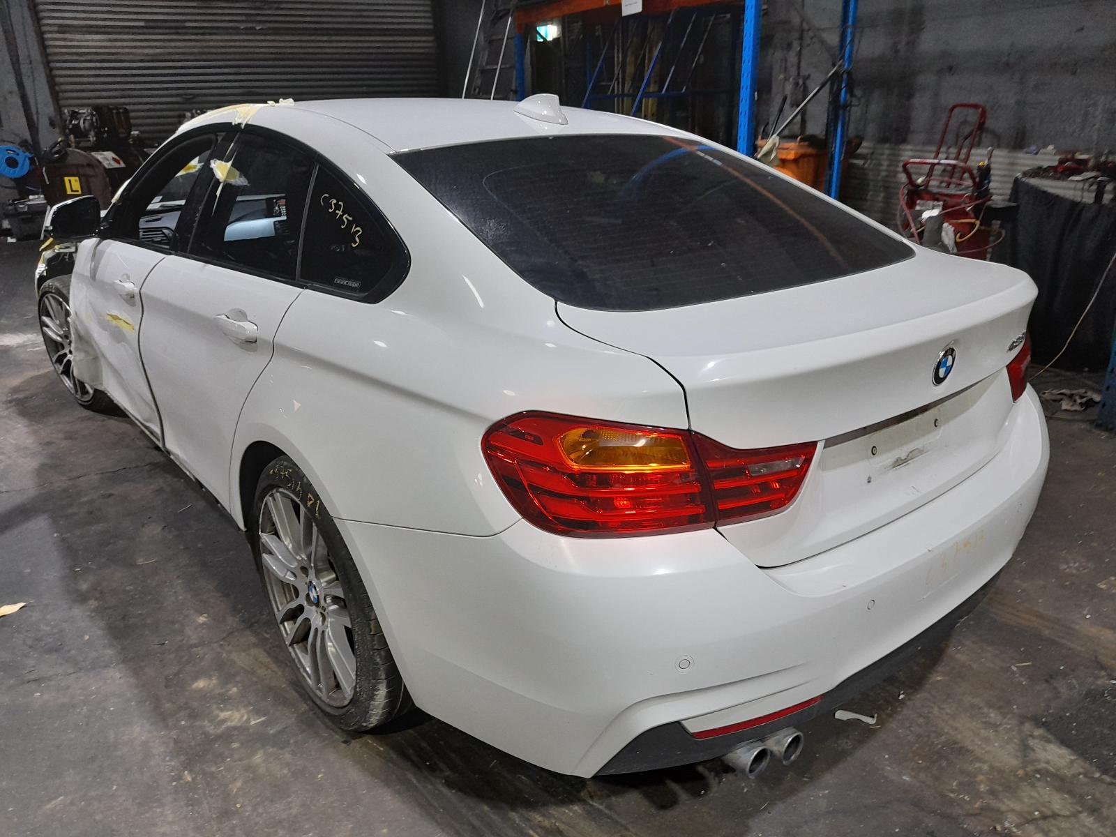 View Auto part Trans/Gearbox Bmw 4 Series 2015