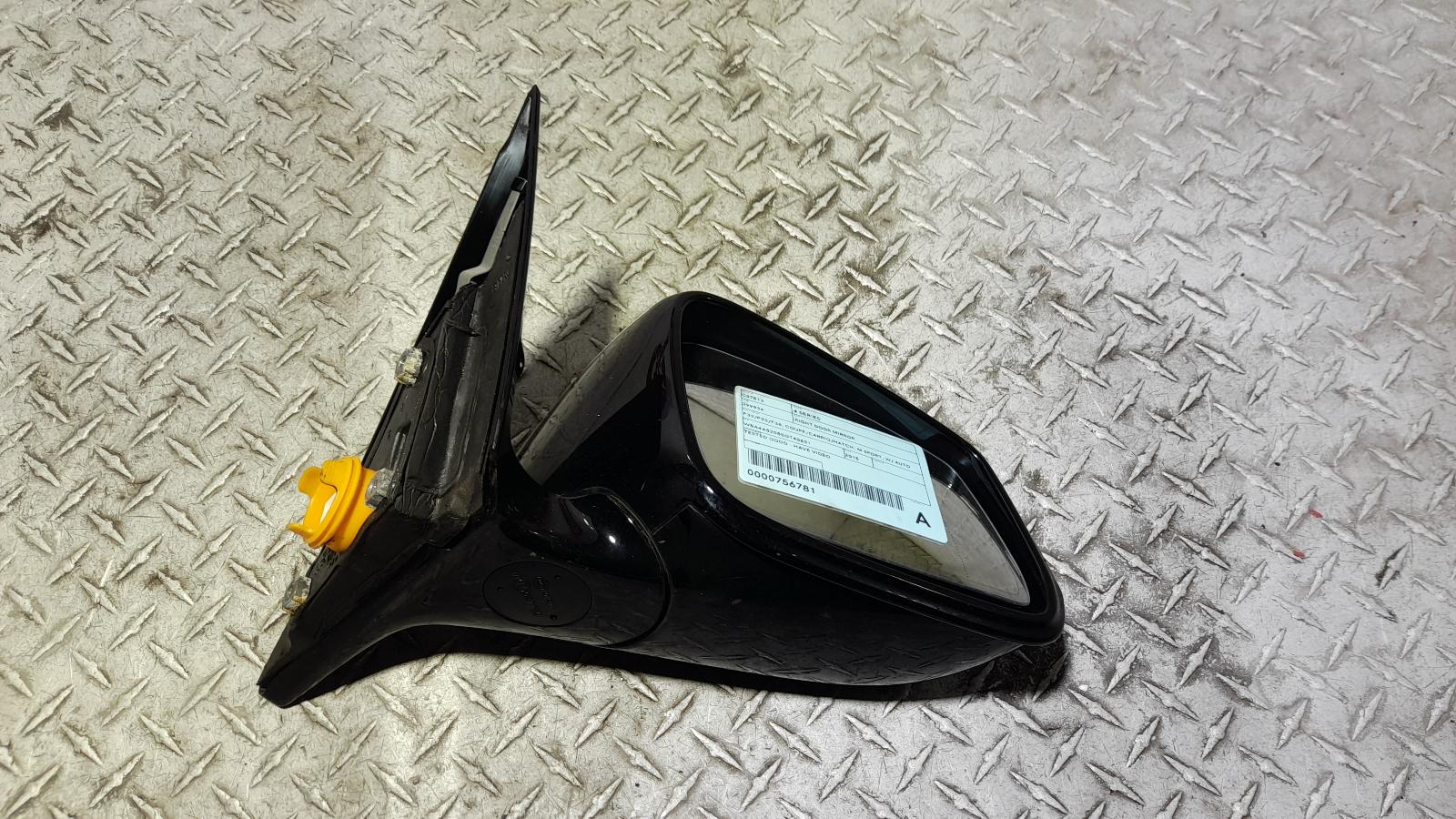 View Auto part Right Door Mirror Bmw 4 Series 2015