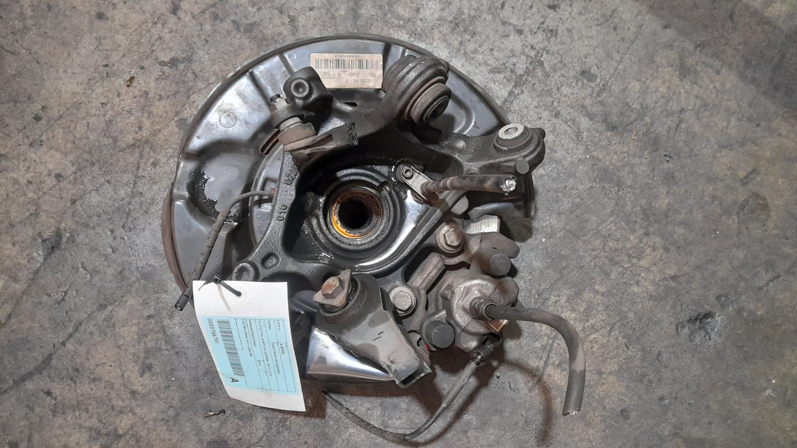 View Auto part Right Rear Hub Assembly Bmw 4 Series 2015