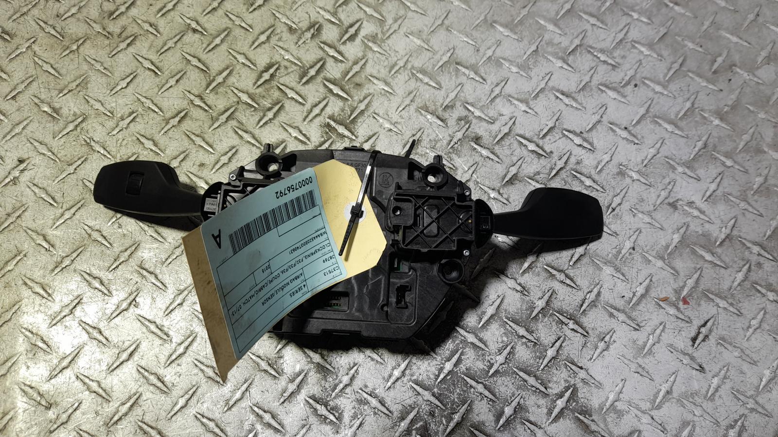 View Auto part Airbag Module/Sensor Bmw 4 Series 2015
