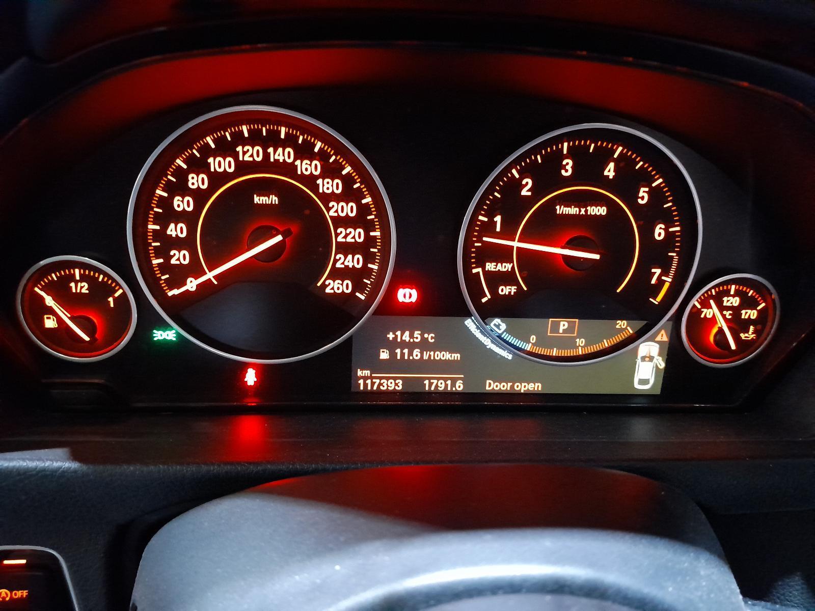 View Auto part Instrument Cluster Bmw 4 Series 2015