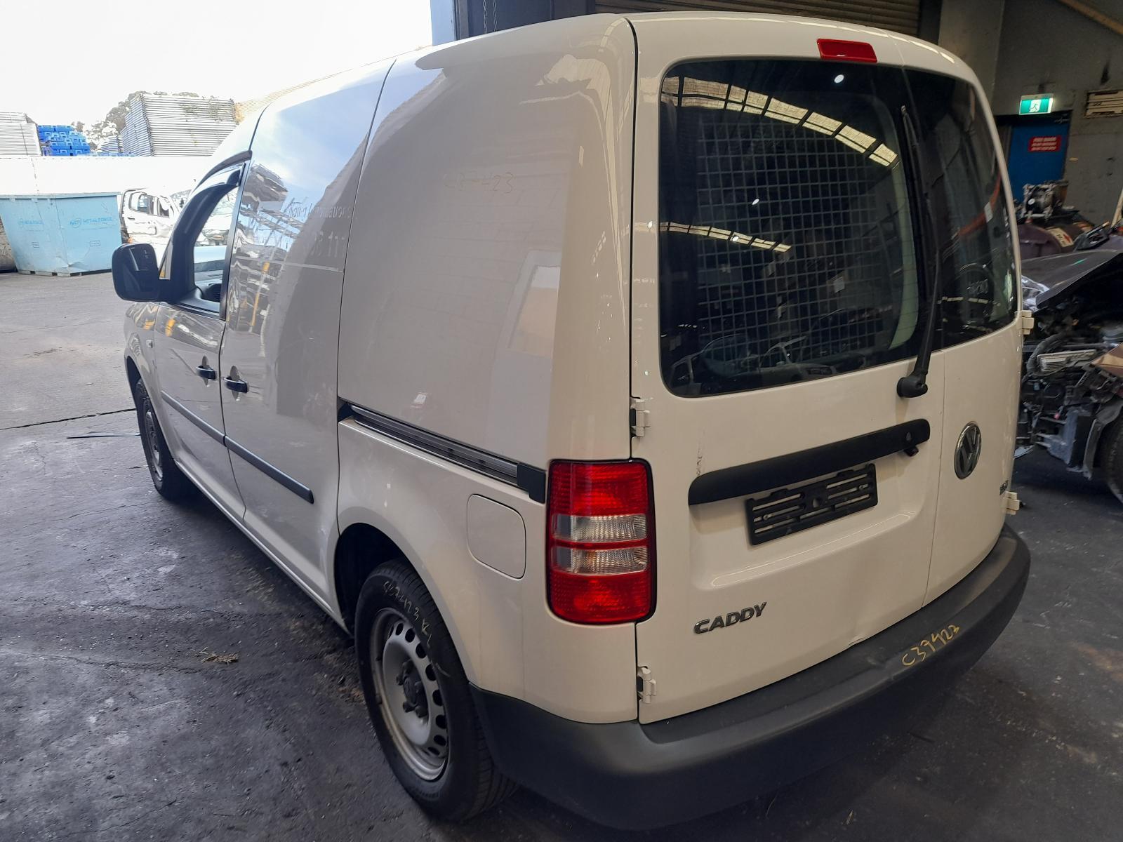 View Auto part Trans/Gearbox Volkswagen Caddy 2014