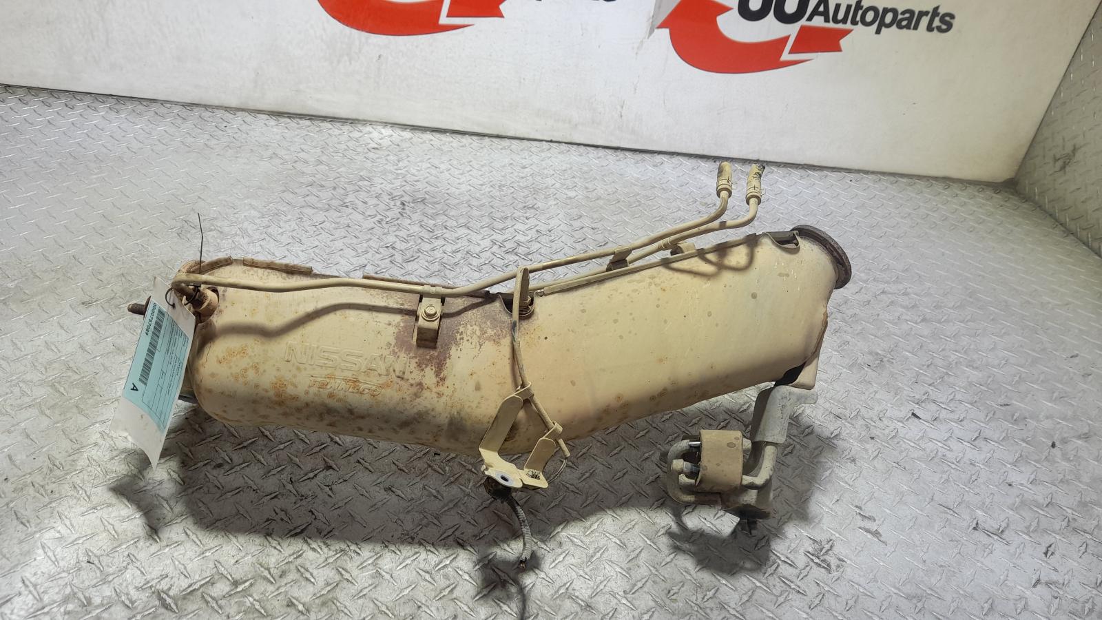 View Auto part Particulate Filter/Dpf Nissan Navara 2019